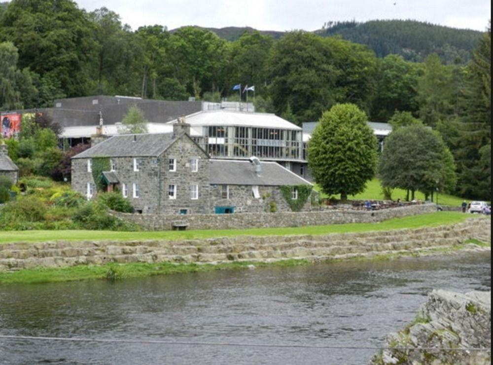 Port Na Craig Inn & Restaurant Pitlochry Kültér fotó