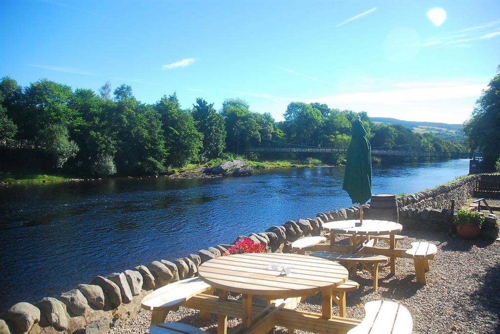 Port Na Craig Inn & Restaurant Pitlochry Kültér fotó