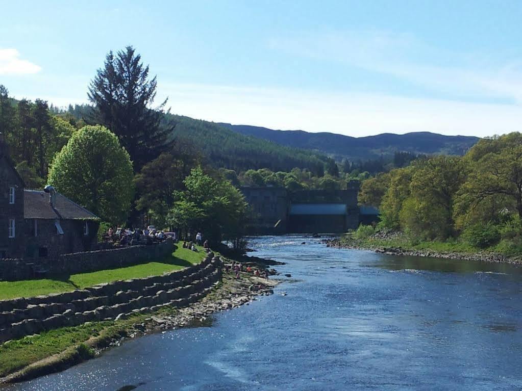 Port Na Craig Inn & Restaurant Pitlochry Kültér fotó